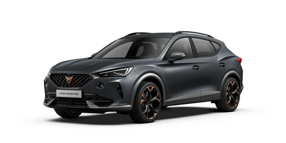 Cupra Formentor rental
