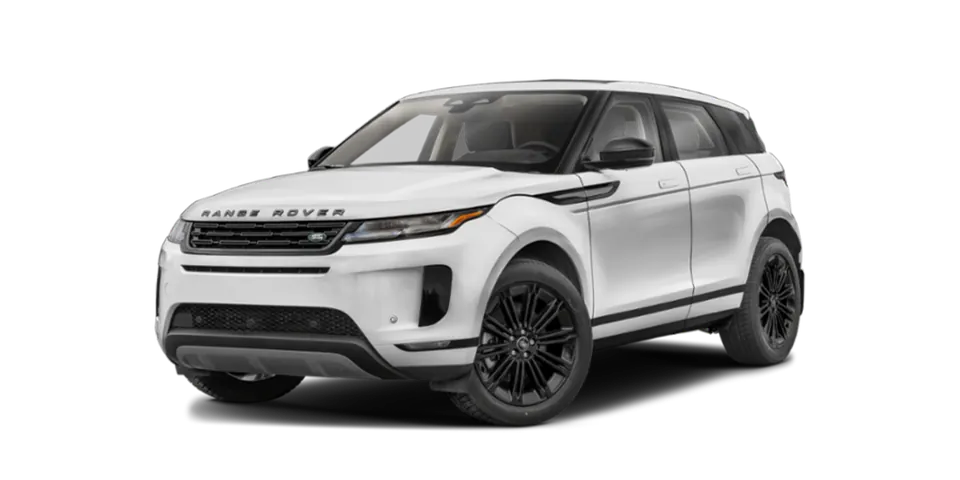 Land Rover Evoque rental car in Morocco