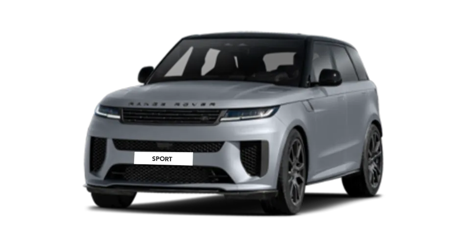 Land Rover Sport rental