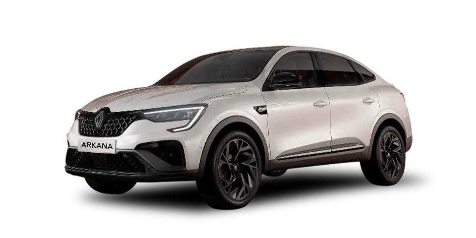 Renault Arkana Alpine