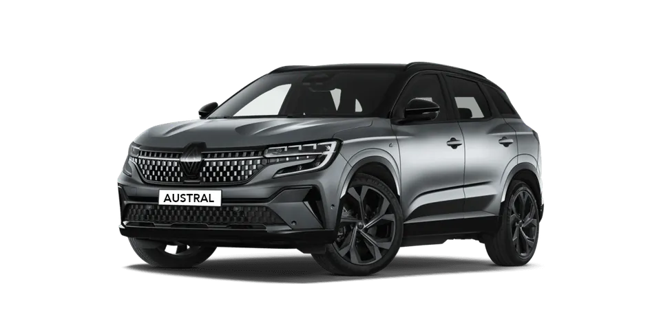 Renault Austral Alpine rental