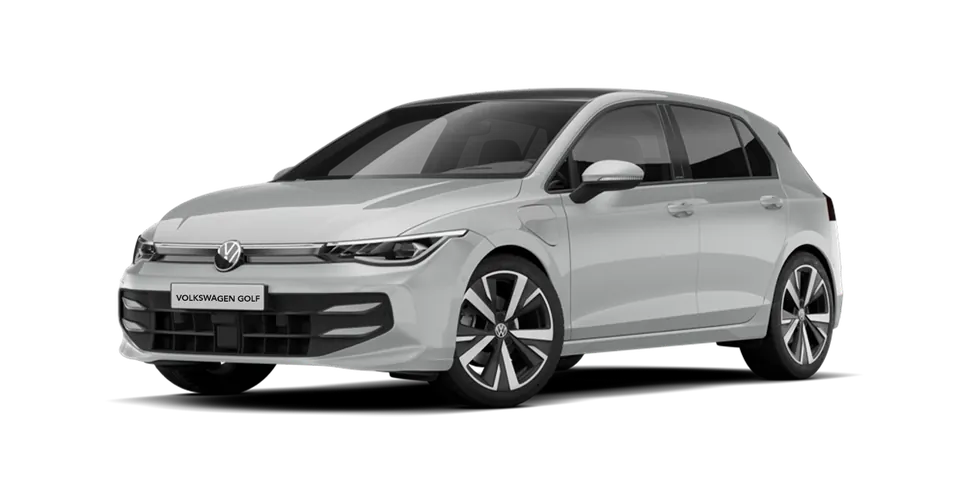 Volkswagen Golf rental car in Morocco