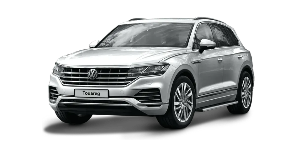Volkswagen Touareg rental